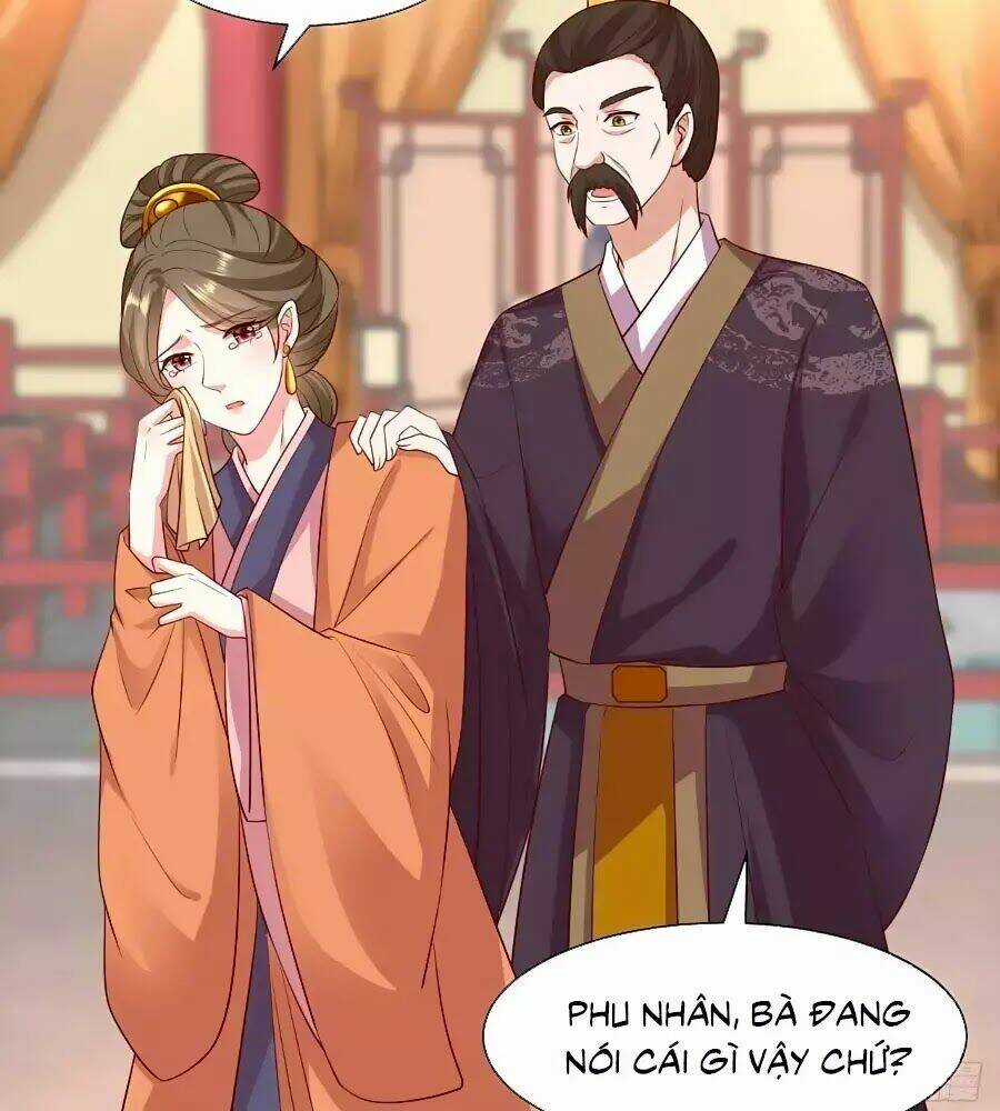 Quyền Phi Chi Đế Y Phong Hoa Chapter 13 trang 3