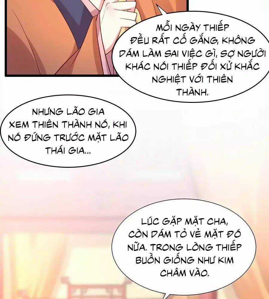 Quyền Phi Chi Đế Y Phong Hoa Chapter 13 trang 5