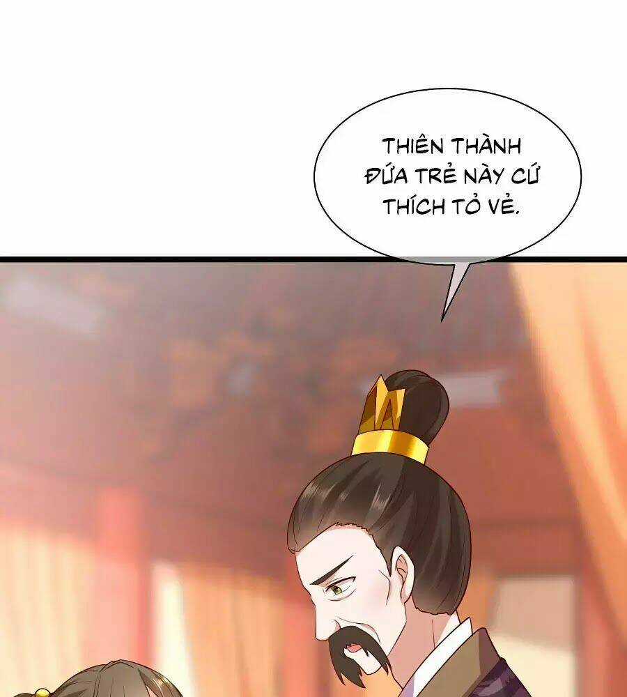 Quyền Phi Chi Đế Y Phong Hoa Chapter 13 trang 8