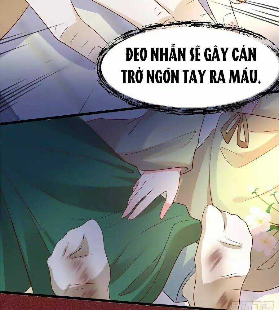 Quyền Phi Chi Đế Y Phong Hoa Chapter 14 trang 10