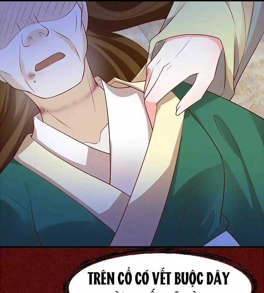 Quyền Phi Chi Đế Y Phong Hoa Chapter 14 trang 12