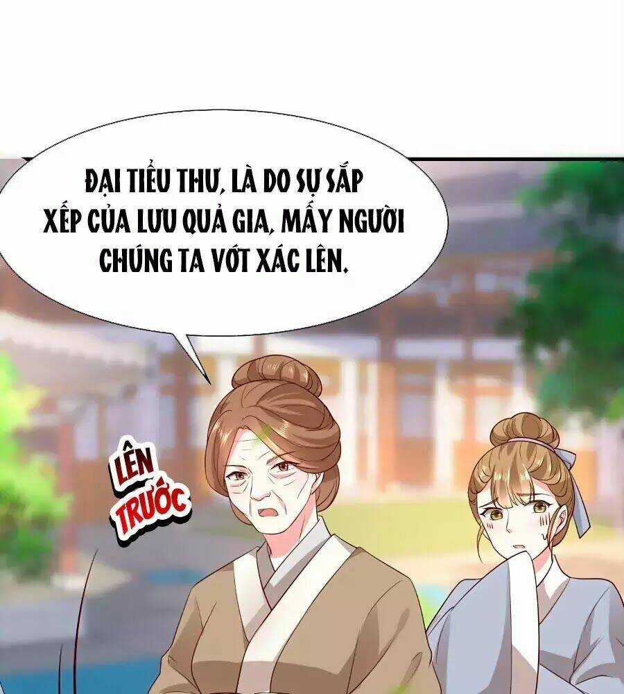 Quyền Phi Chi Đế Y Phong Hoa Chapter 14 trang 22