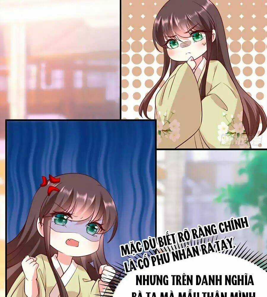 Quyền Phi Chi Đế Y Phong Hoa Chapter 14 trang 25