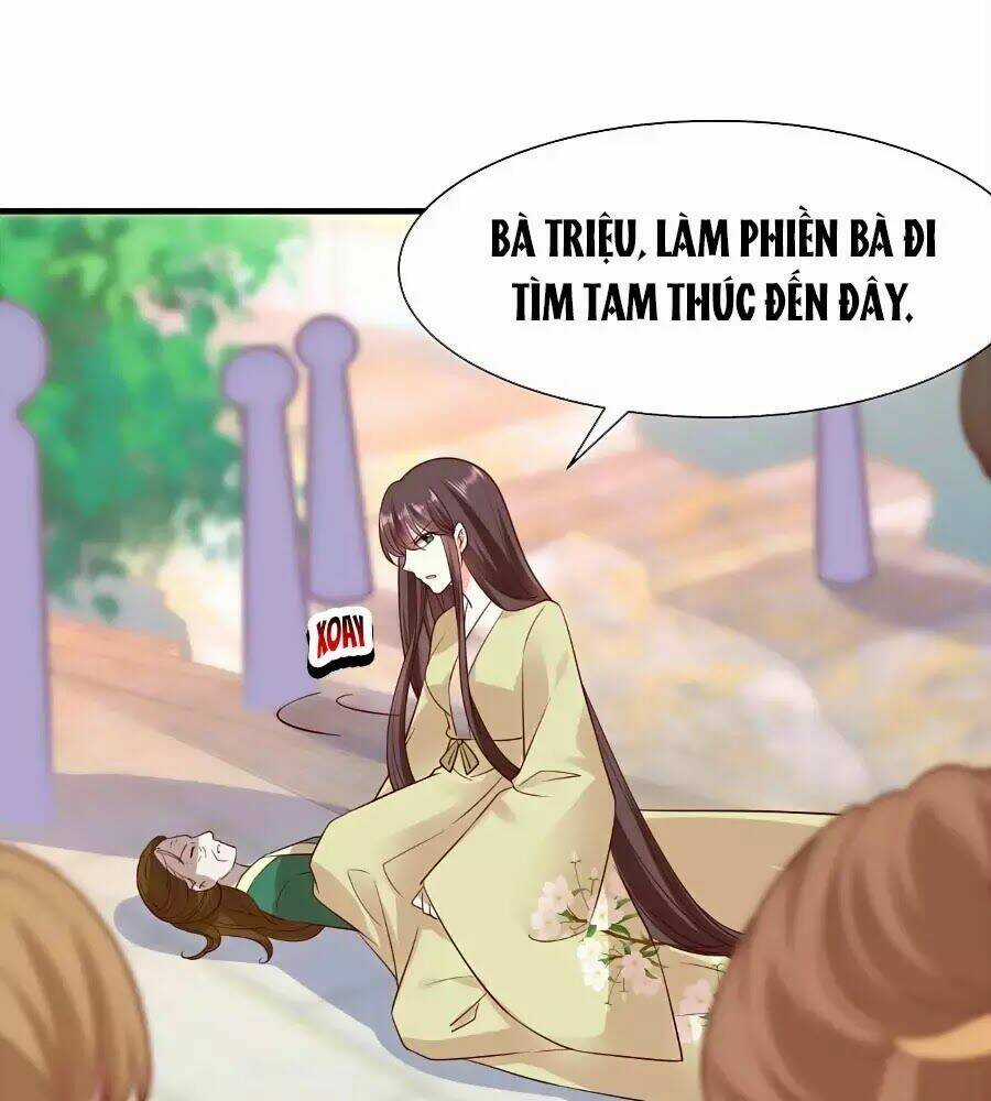 Quyền Phi Chi Đế Y Phong Hoa Chapter 14 trang 28