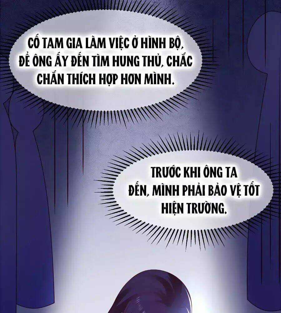 Quyền Phi Chi Đế Y Phong Hoa Chapter 14 trang 30