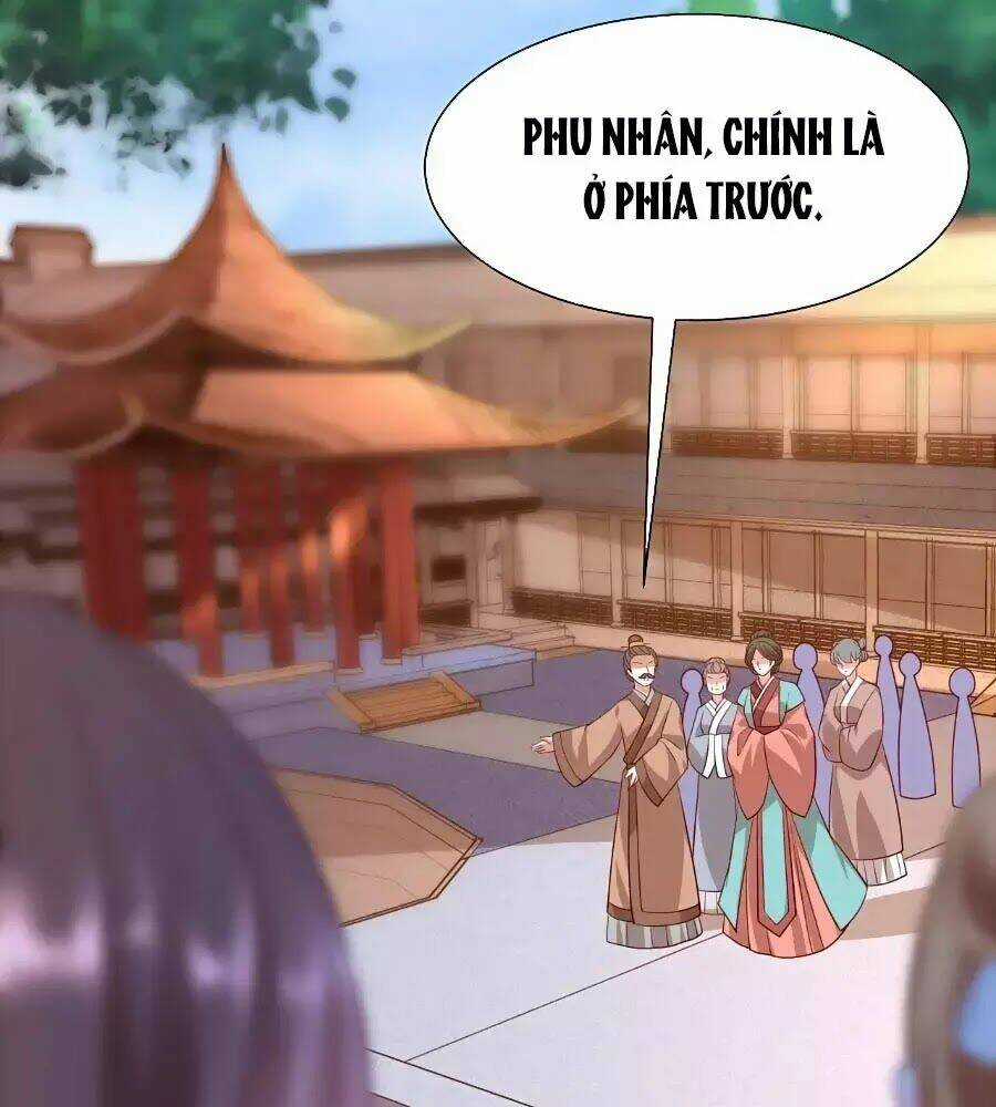Quyền Phi Chi Đế Y Phong Hoa Chapter 14 trang 36