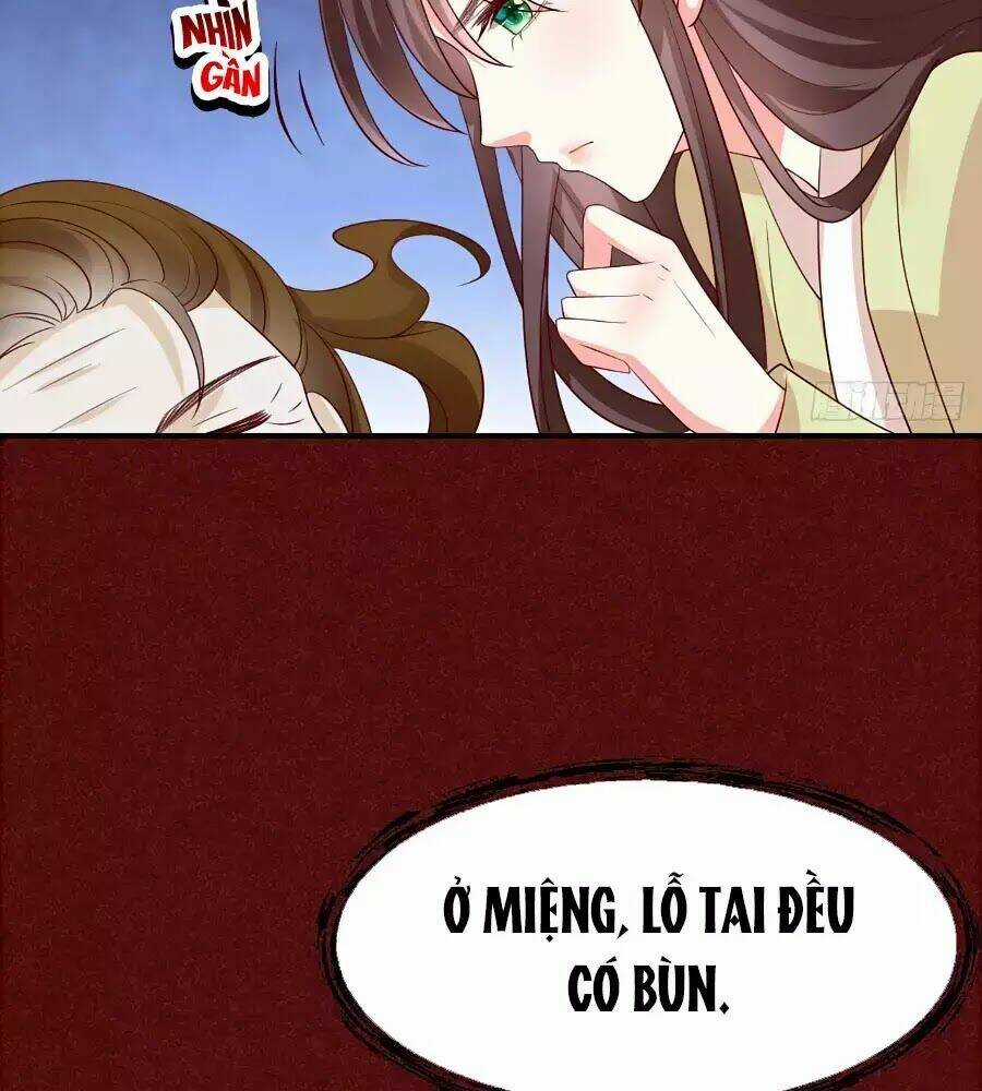 Quyền Phi Chi Đế Y Phong Hoa Chapter 14 trang 8