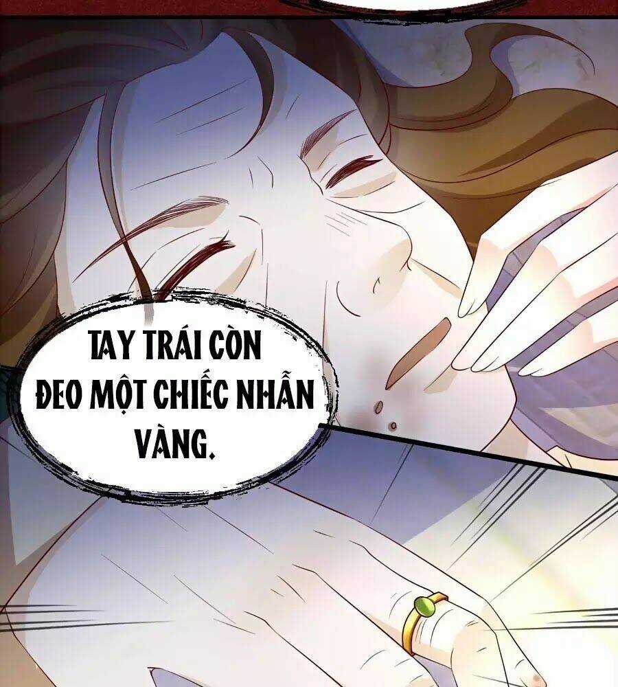 Quyền Phi Chi Đế Y Phong Hoa Chapter 14 trang 9