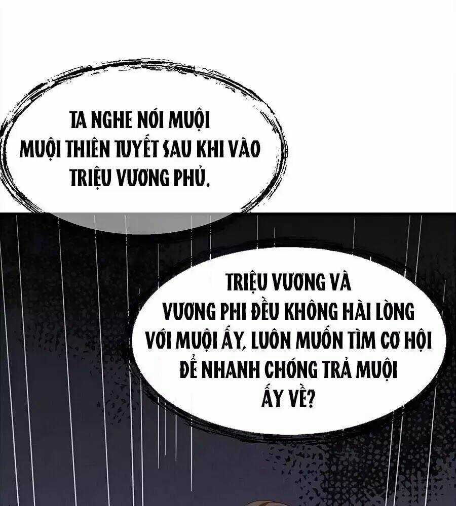 Quyền Phi Chi Đế Y Phong Hoa Chapter 15 trang 17