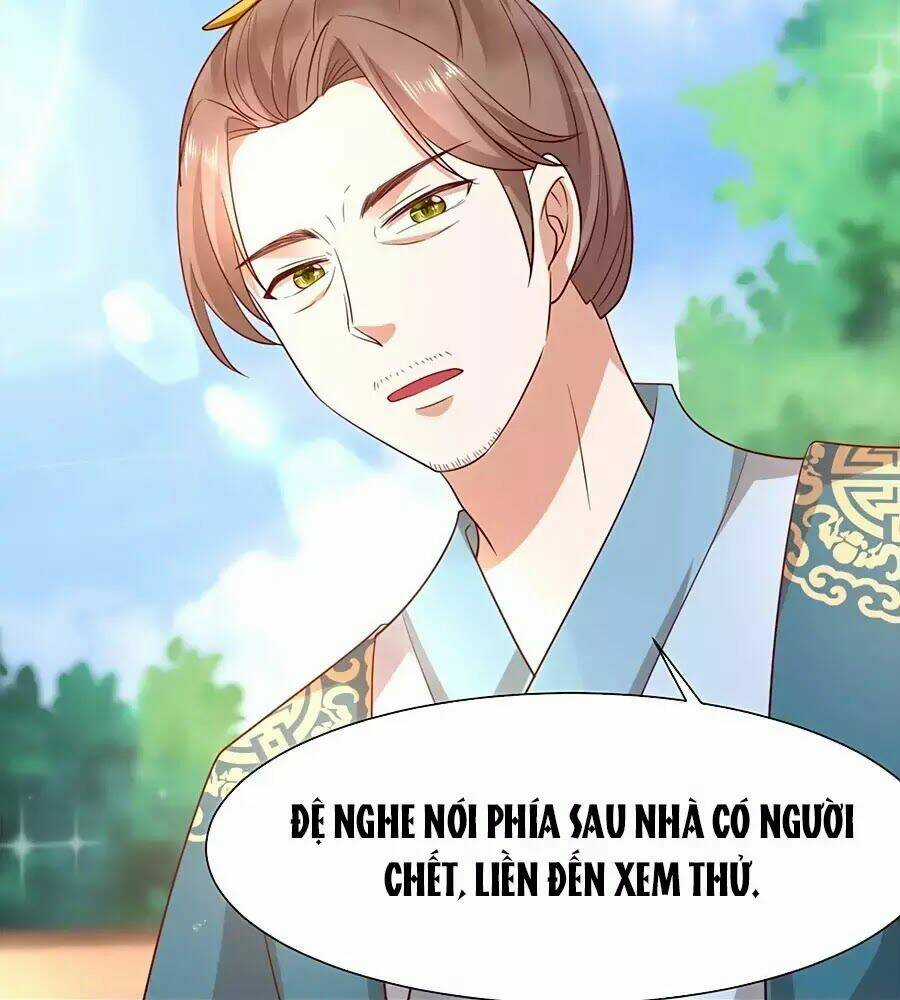 Quyền Phi Chi Đế Y Phong Hoa Chapter 15 trang 28