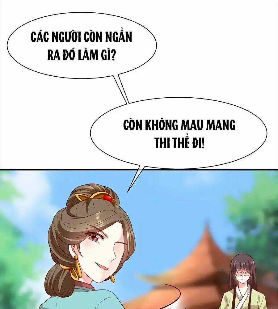 Quyền Phi Chi Đế Y Phong Hoa Chapter 15 trang 3