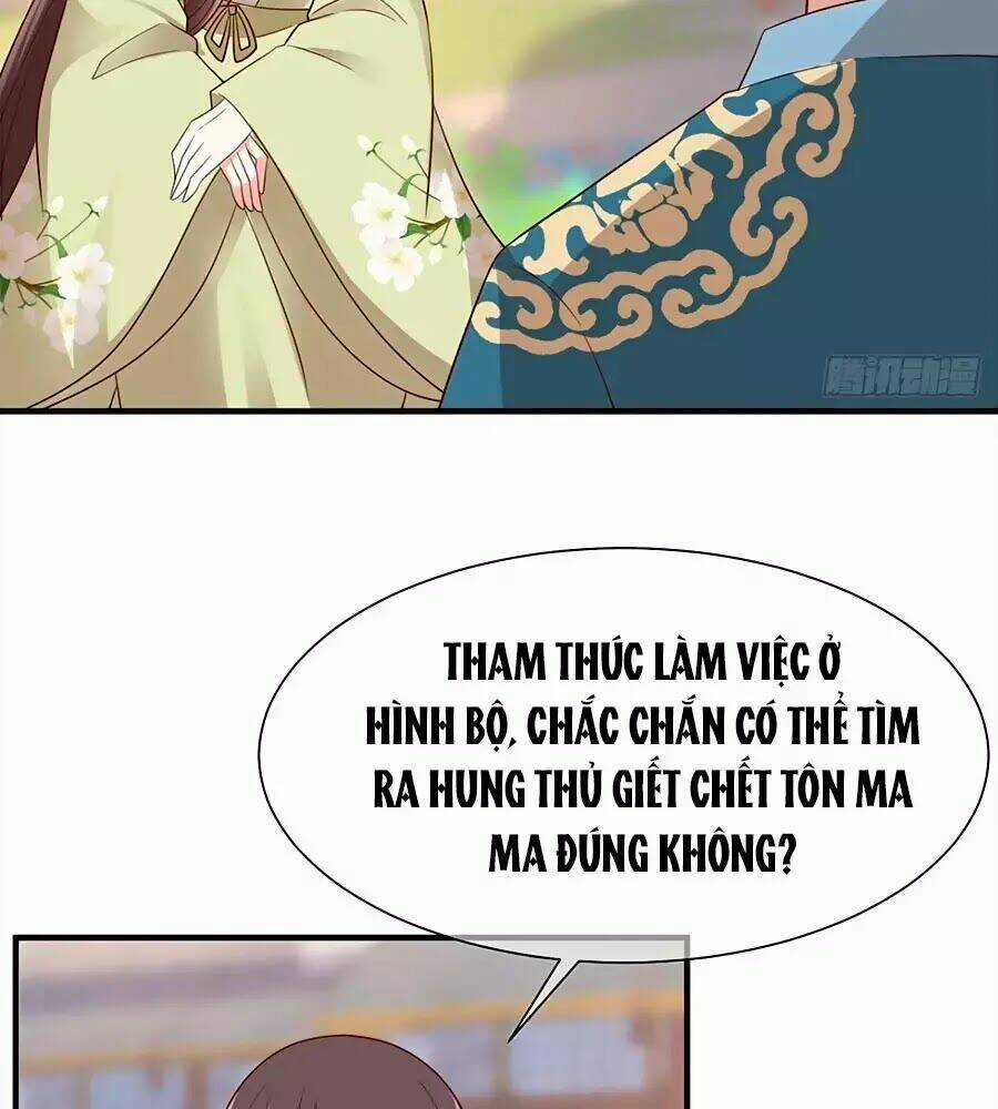 Quyền Phi Chi Đế Y Phong Hoa Chapter 15 trang 31