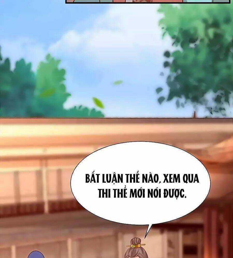 Quyền Phi Chi Đế Y Phong Hoa Chapter 15 trang 34
