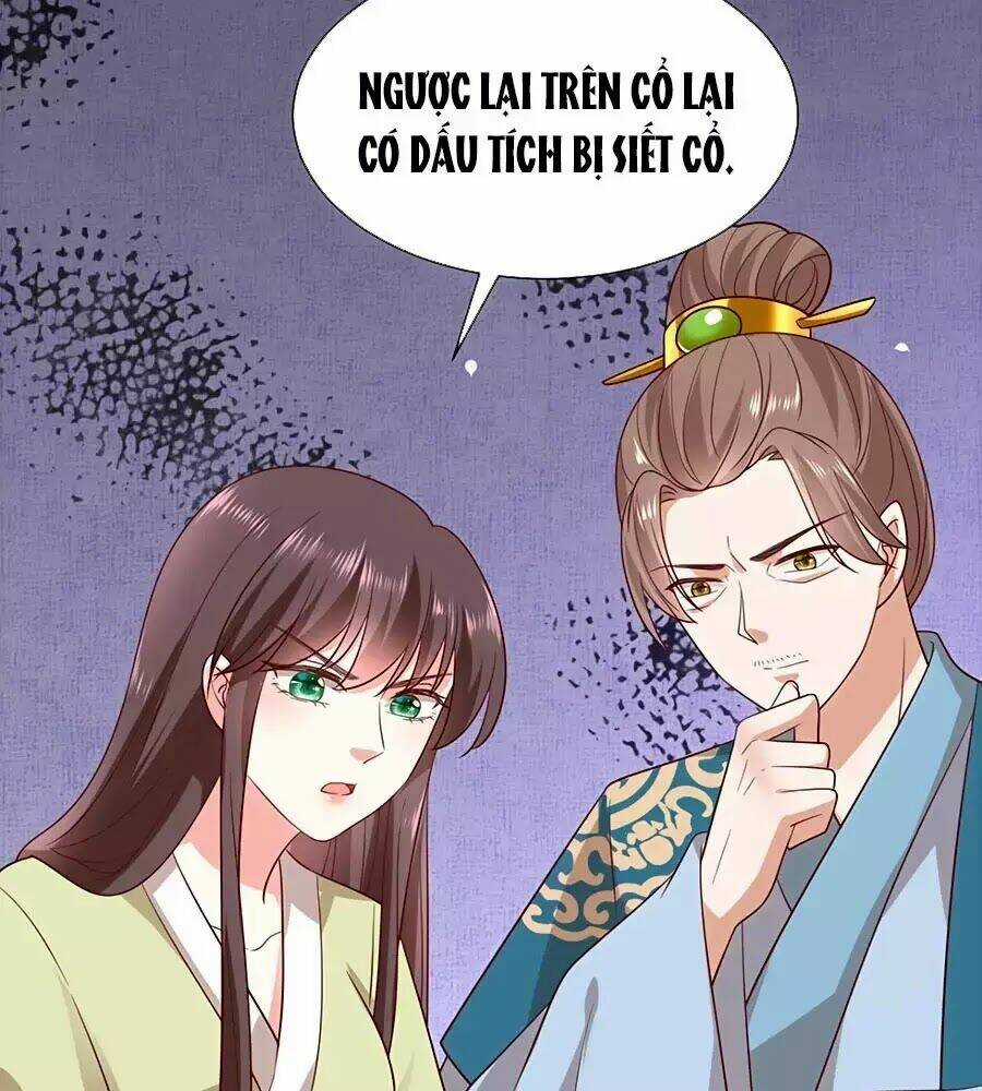 Quyền Phi Chi Đế Y Phong Hoa Chapter 15 trang 43