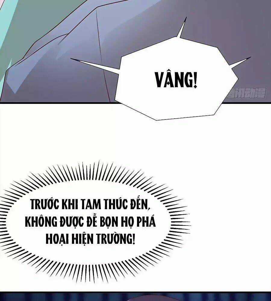 Quyền Phi Chi Đế Y Phong Hoa Chapter 15 trang 5