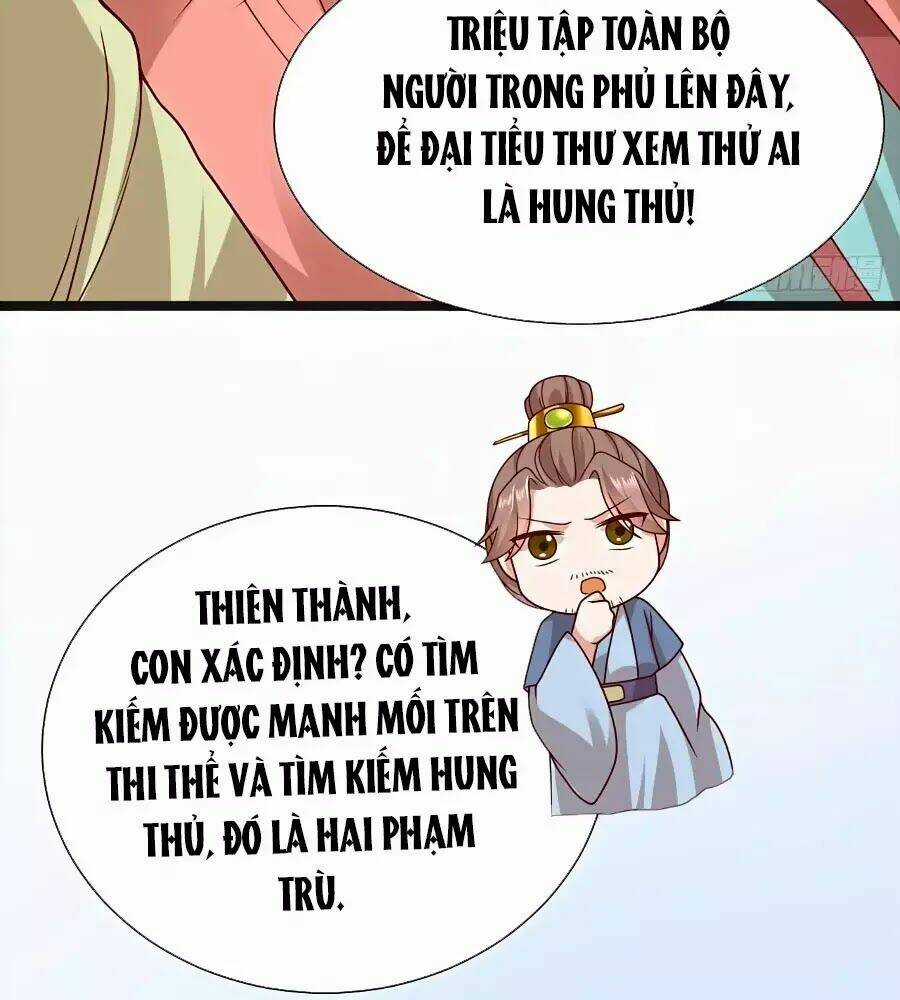 Quyền Phi Chi Đế Y Phong Hoa Chapter 16 trang 11