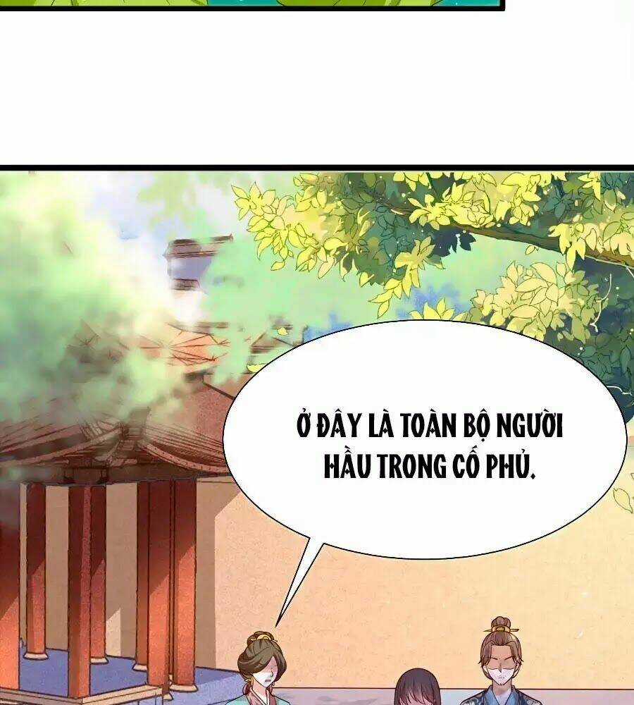 Quyền Phi Chi Đế Y Phong Hoa Chapter 16 trang 17