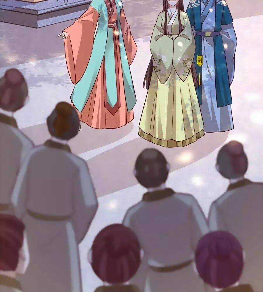 Quyền Phi Chi Đế Y Phong Hoa Chapter 16 trang 18