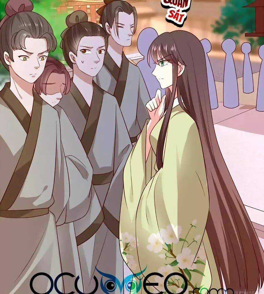 Quyền Phi Chi Đế Y Phong Hoa Chapter 16 trang 22