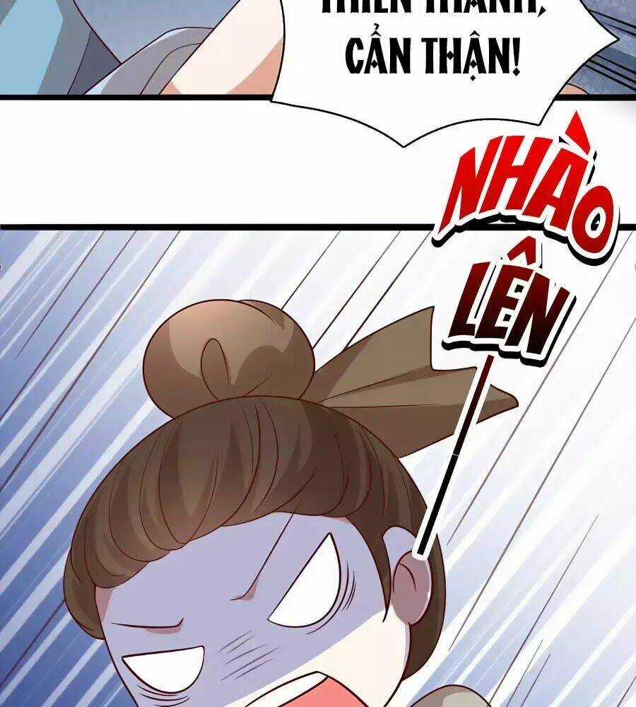 Quyền Phi Chi Đế Y Phong Hoa Chapter 16 trang 56