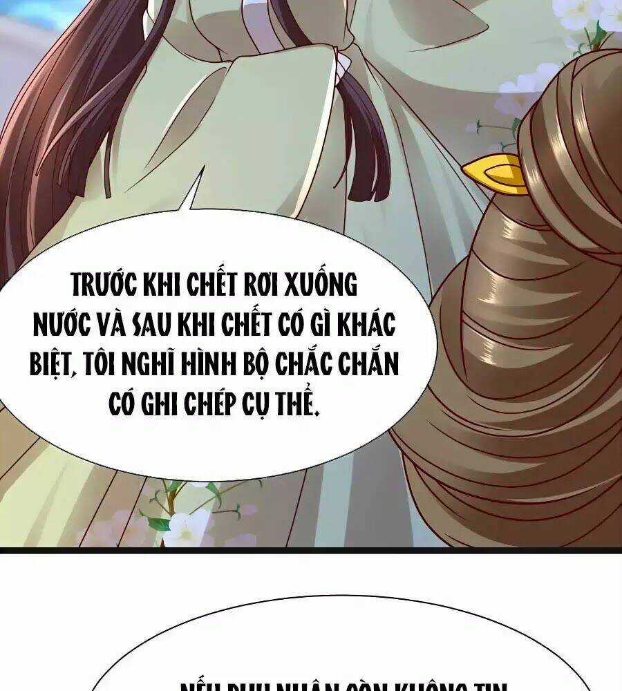 Quyền Phi Chi Đế Y Phong Hoa Chapter 16 trang 7