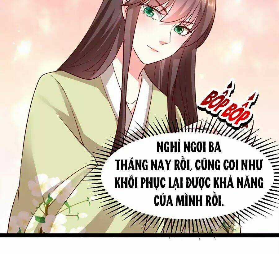 Quyền Phi Chi Đế Y Phong Hoa Chapter 17 trang 11