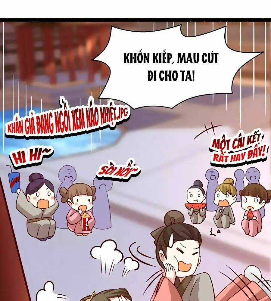 Quyền Phi Chi Đế Y Phong Hoa Chapter 17 trang 12
