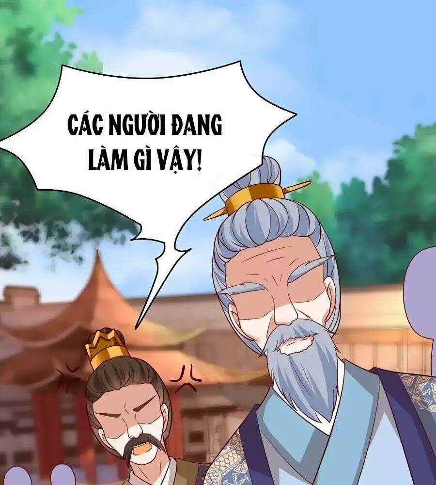 Quyền Phi Chi Đế Y Phong Hoa Chapter 17 trang 15