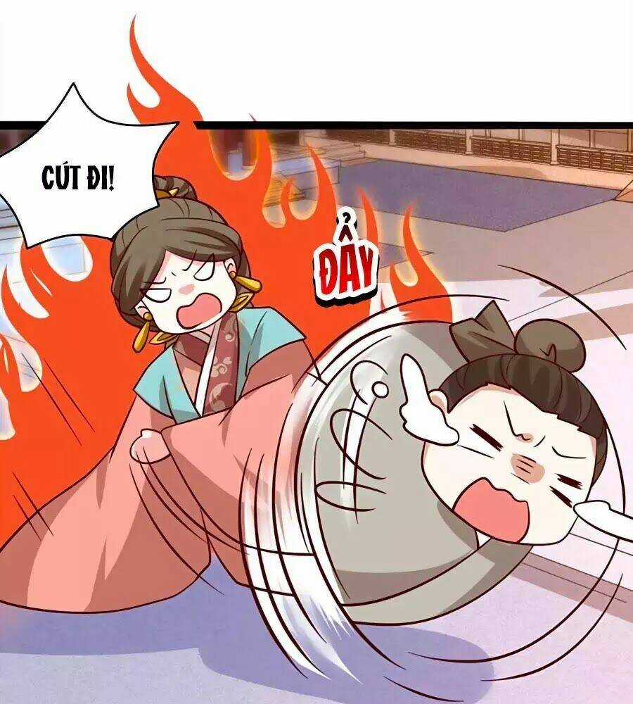 Quyền Phi Chi Đế Y Phong Hoa Chapter 17 trang 19