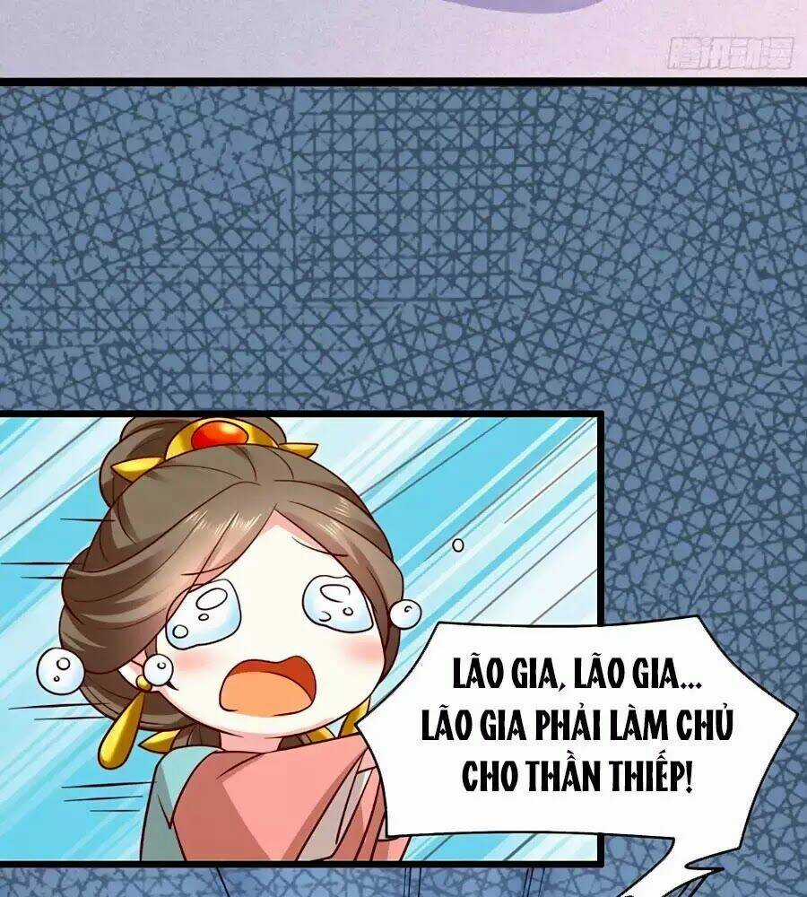 Quyền Phi Chi Đế Y Phong Hoa Chapter 17 trang 20