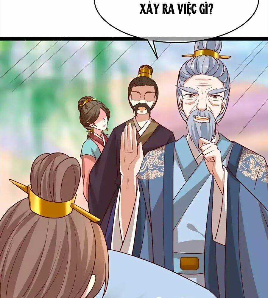 Quyền Phi Chi Đế Y Phong Hoa Chapter 17 trang 23