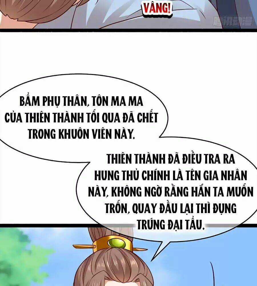Quyền Phi Chi Đế Y Phong Hoa Chapter 17 trang 24