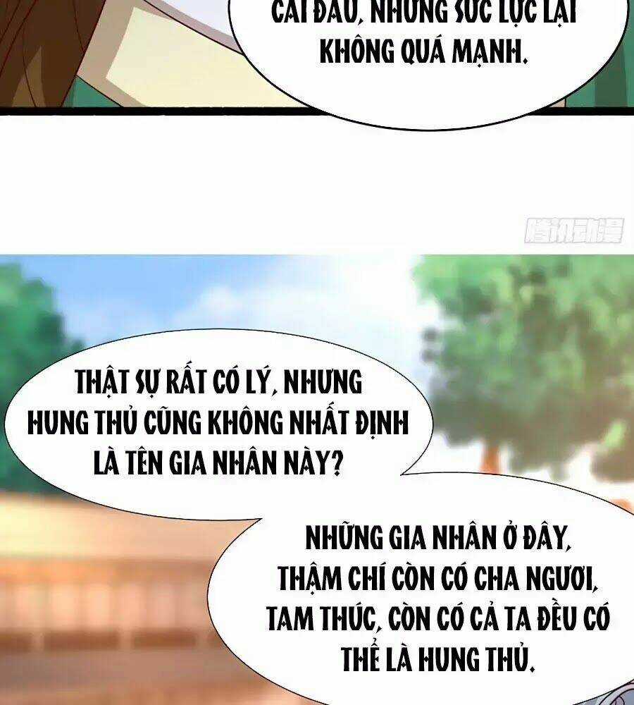 Quyền Phi Chi Đế Y Phong Hoa Chapter 17 trang 30