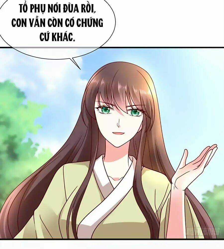 Quyền Phi Chi Đế Y Phong Hoa Chapter 17 trang 32