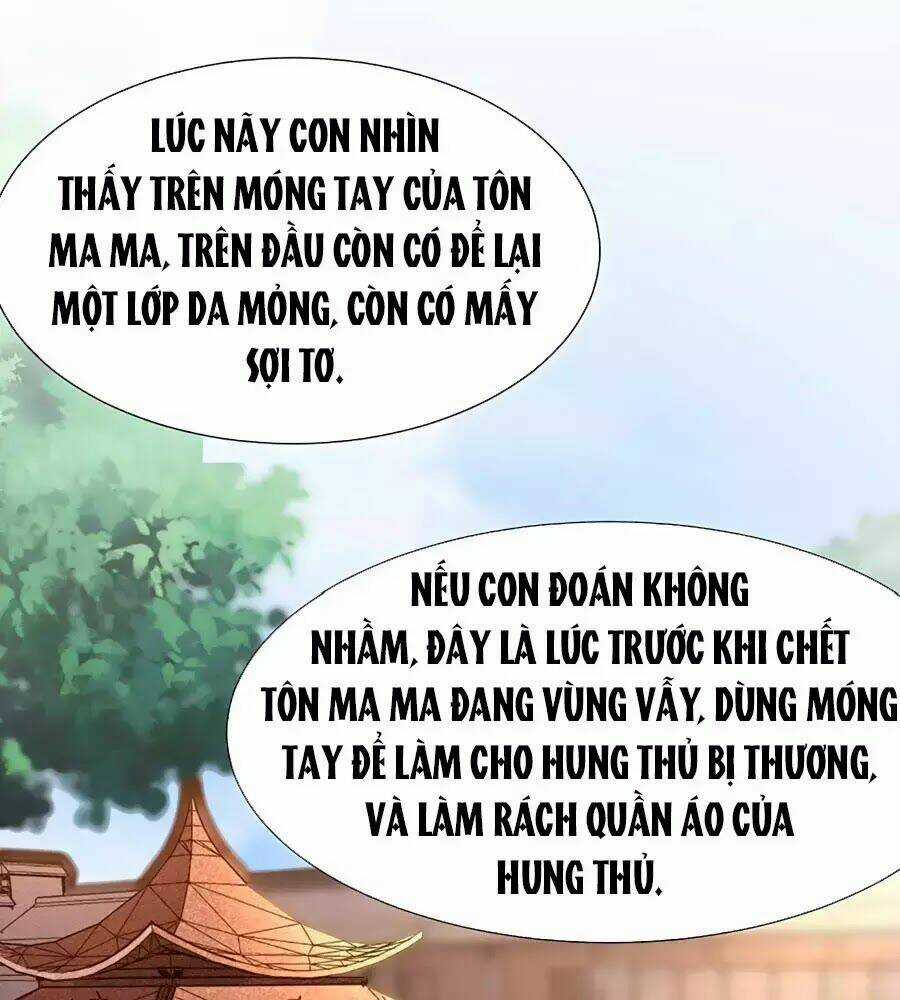 Quyền Phi Chi Đế Y Phong Hoa Chapter 17 trang 34