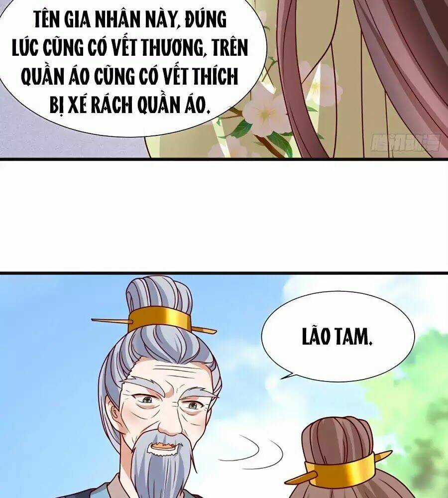 Quyền Phi Chi Đế Y Phong Hoa Chapter 17 trang 36