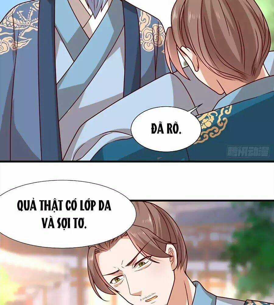 Quyền Phi Chi Đế Y Phong Hoa Chapter 17 trang 37