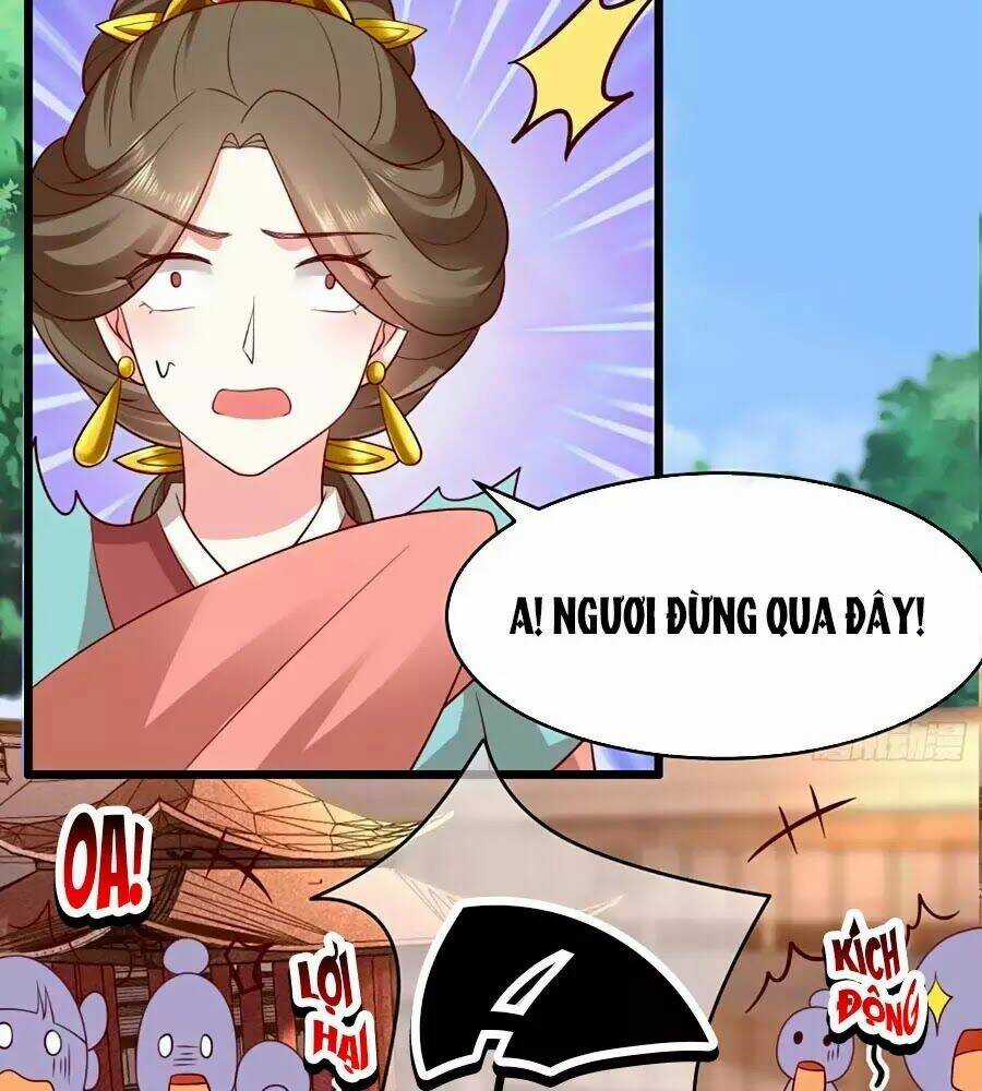 Quyền Phi Chi Đế Y Phong Hoa Chapter 17 trang 8
