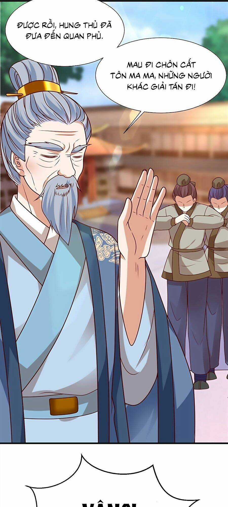 Quyền Phi Chi Đế Y Phong Hoa Chapter 18 trang 11