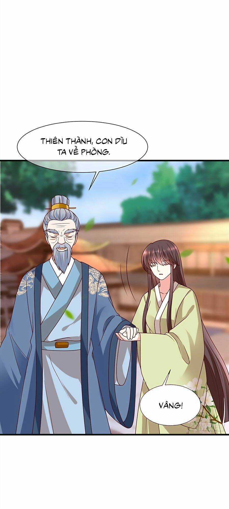 Quyền Phi Chi Đế Y Phong Hoa Chapter 18 trang 13