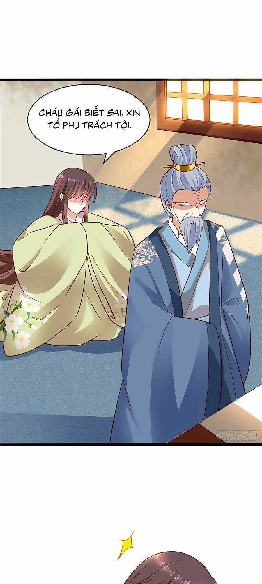 Quyền Phi Chi Đế Y Phong Hoa Chapter 18 trang 18