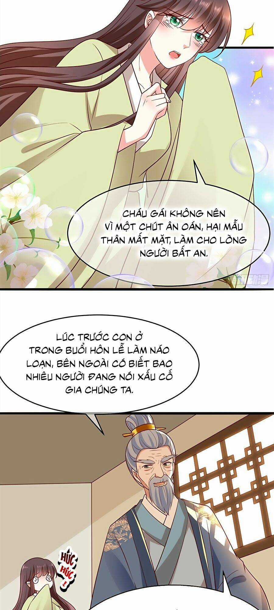 Quyền Phi Chi Đế Y Phong Hoa Chapter 18 trang 19