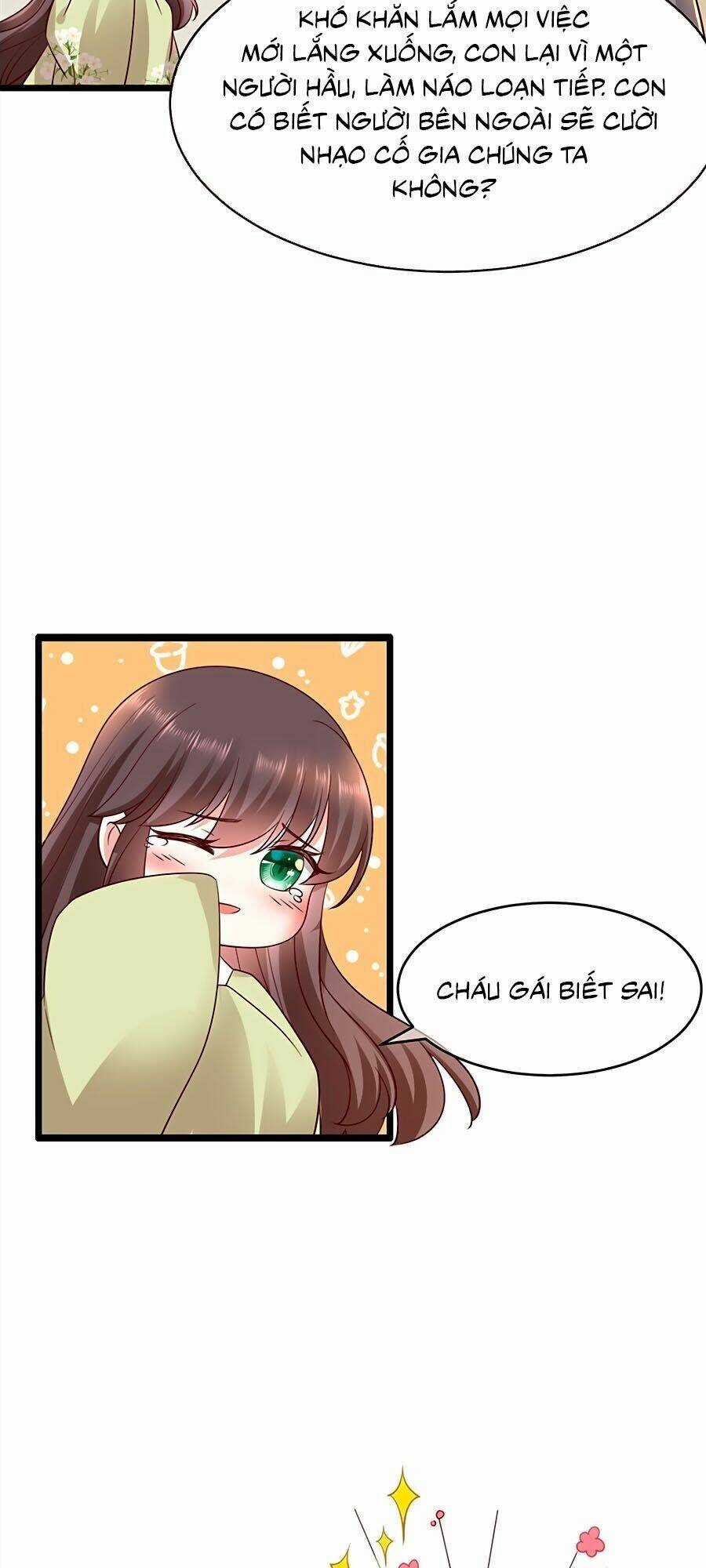 Quyền Phi Chi Đế Y Phong Hoa Chapter 18 trang 20