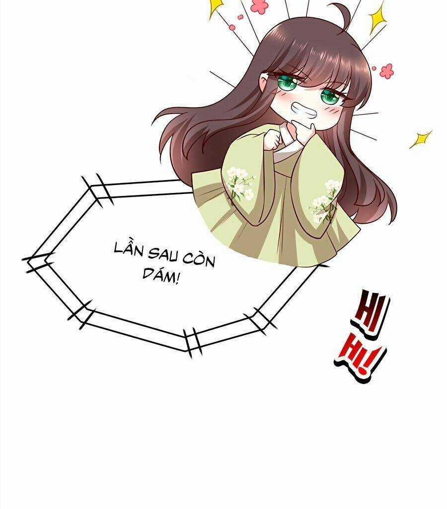 Quyền Phi Chi Đế Y Phong Hoa Chapter 18 trang 21