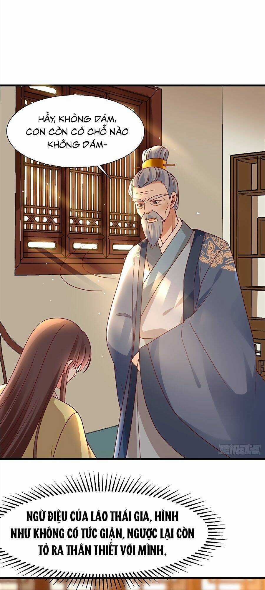 Quyền Phi Chi Đế Y Phong Hoa Chapter 18 trang 22