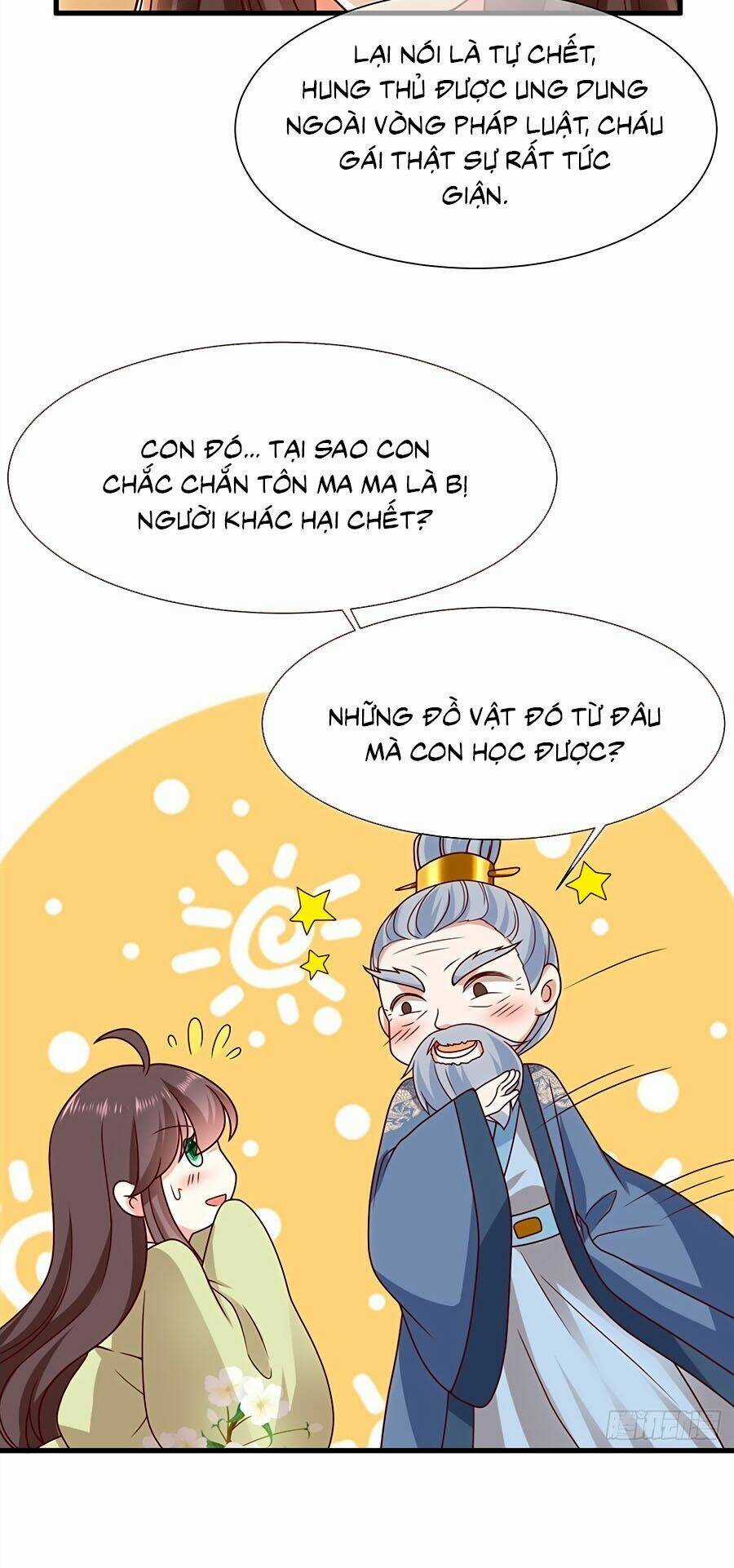 Quyền Phi Chi Đế Y Phong Hoa Chapter 18 trang 24