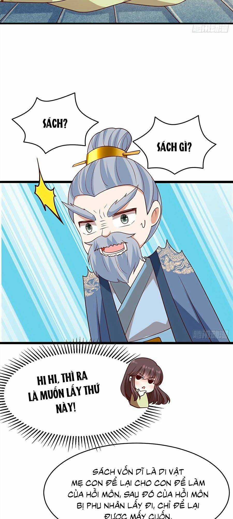 Quyền Phi Chi Đế Y Phong Hoa Chapter 18 trang 26