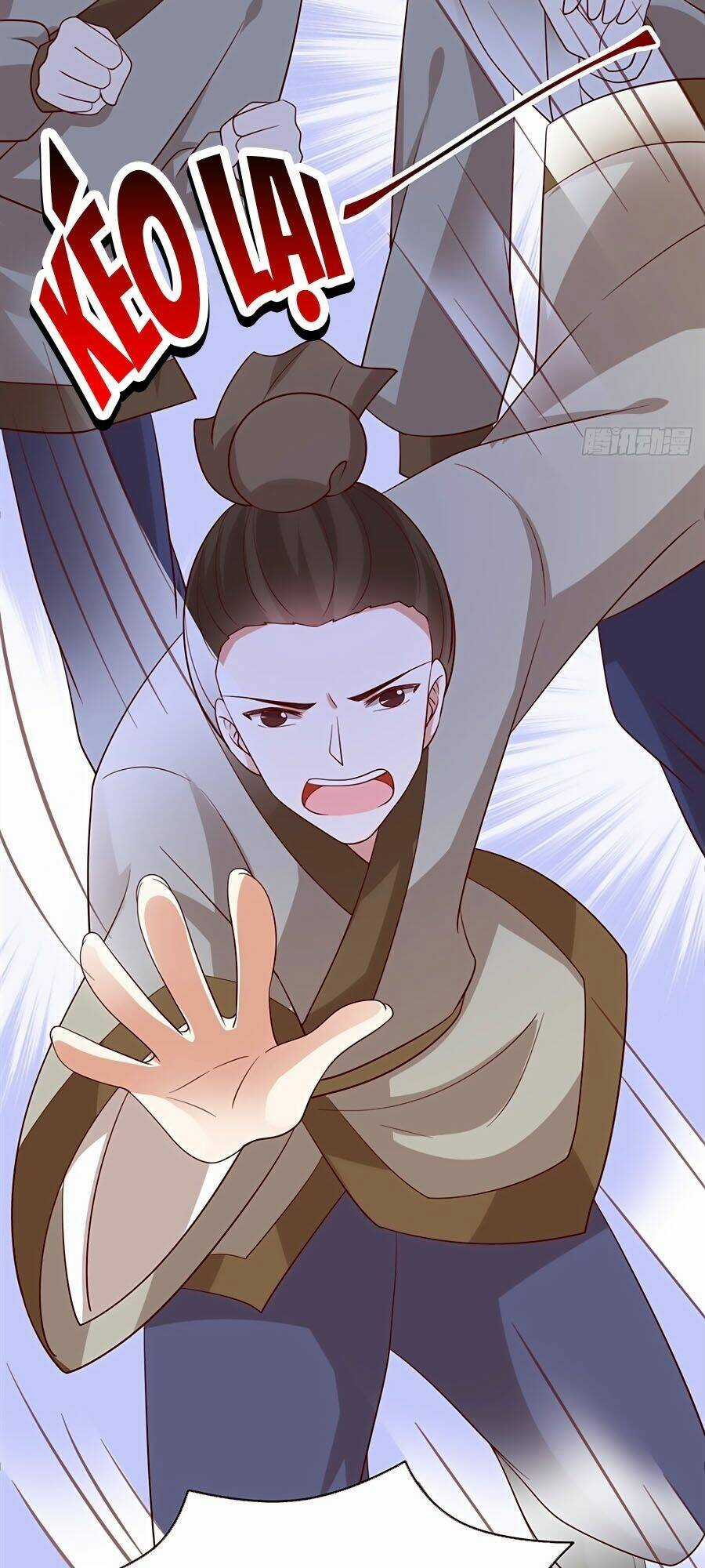 Quyền Phi Chi Đế Y Phong Hoa Chapter 18 trang 6