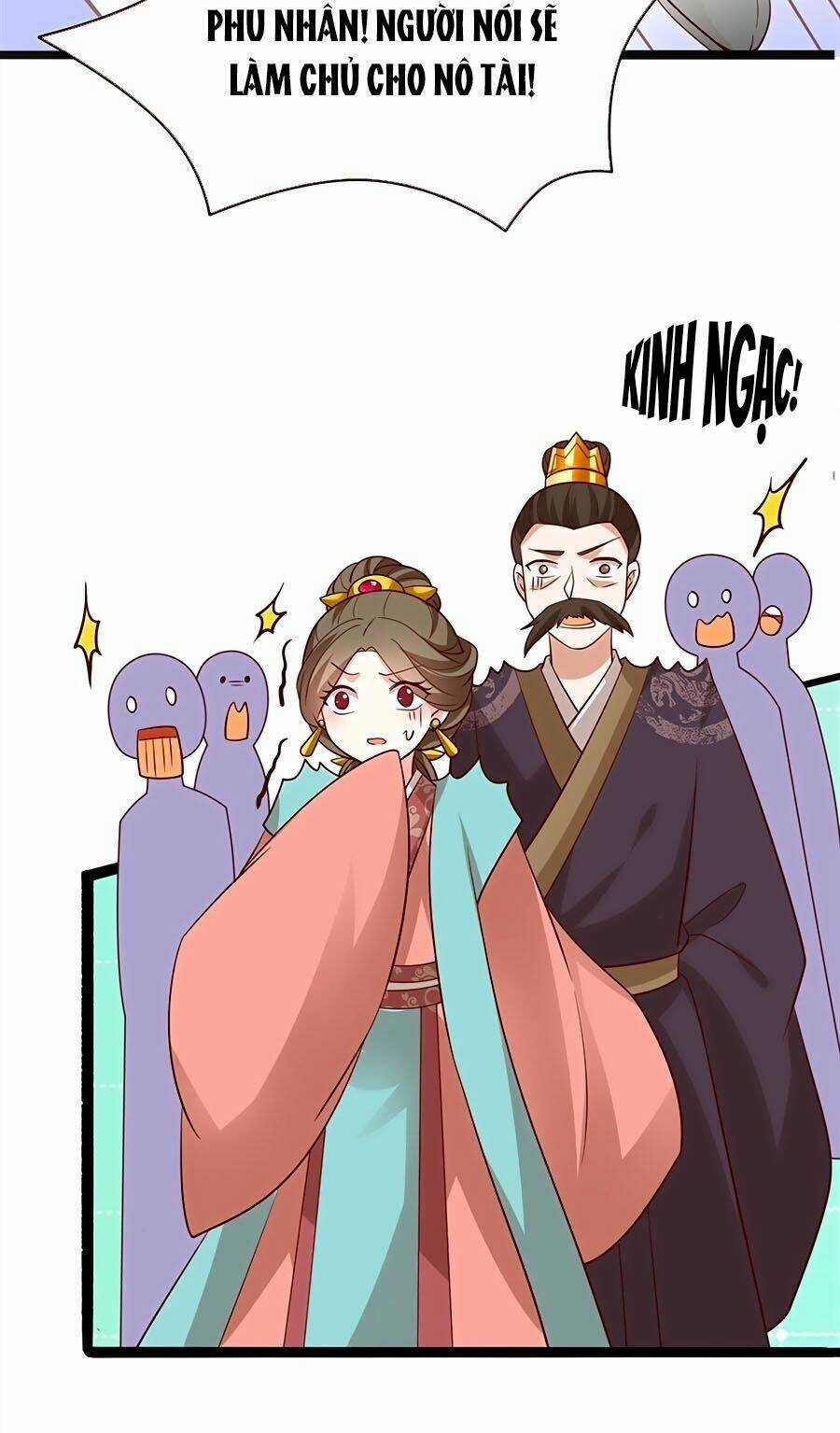 Quyền Phi Chi Đế Y Phong Hoa Chapter 18 trang 7