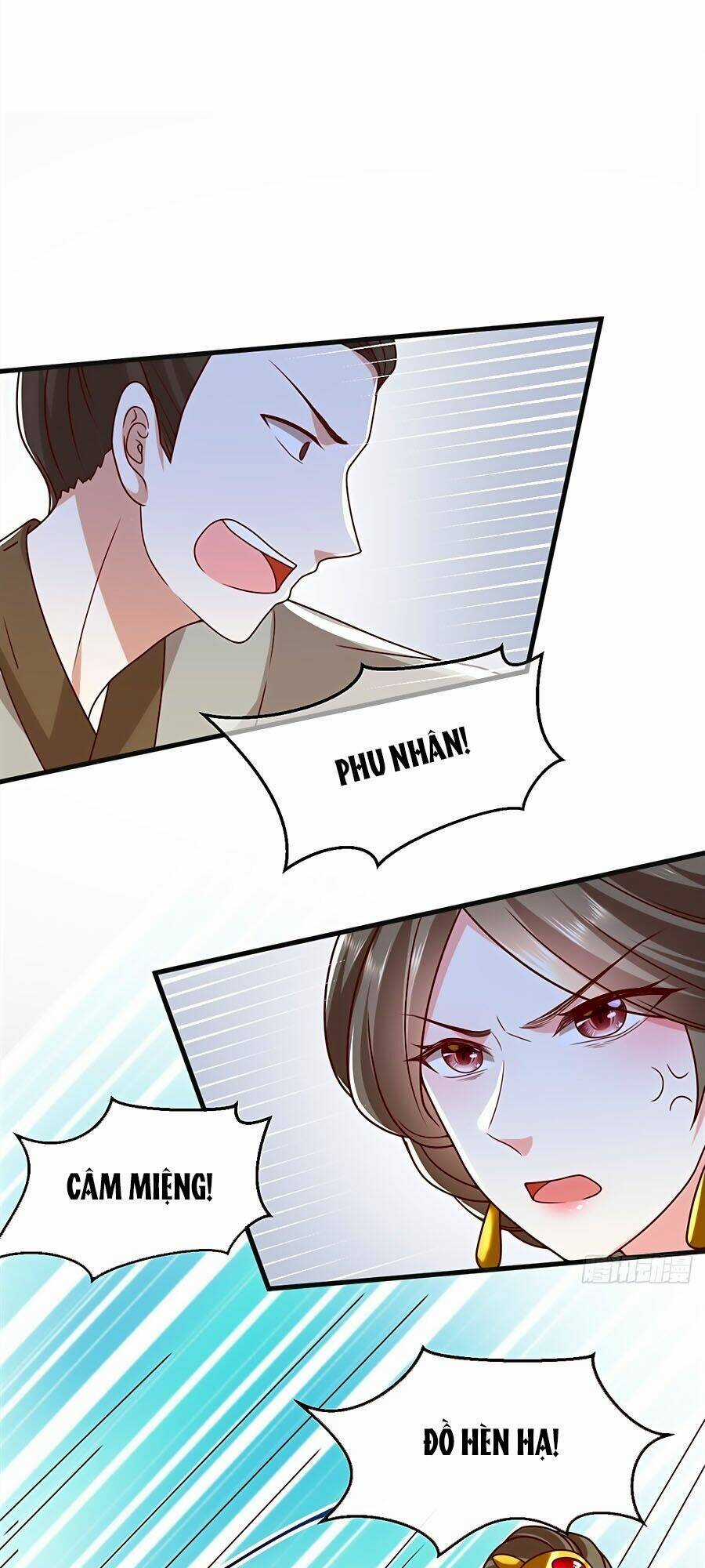 Quyền Phi Chi Đế Y Phong Hoa Chapter 18 trang 8